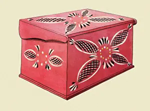 Hercik: Czech Dower Chest
