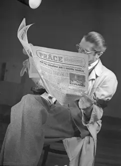 Prace: Czech newspaper