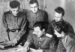 Partisan: Czech partisans, 1945