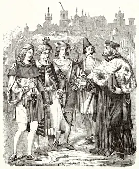1345: CZECH/PRAGUE UNIVERSITY