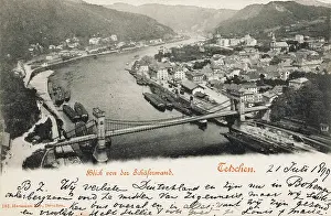 Labe: Czech Republic - Decin