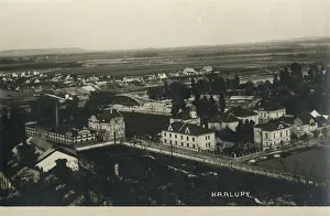 Masaryk: The Czech Republic - Kralupy