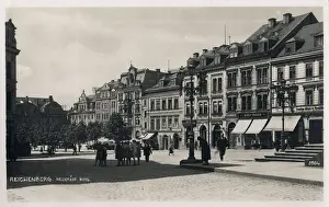 Liberec: Czech Republic - Liberec - New Town