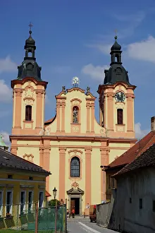 Nepomuk: The Czech Republic, Nepomuk
