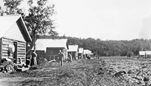Emigration: Czech settlement in Canada, 1939
