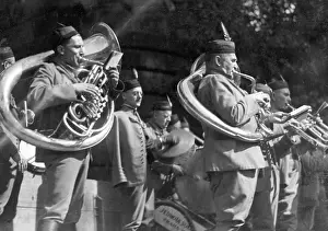 Slet: CZECH SOKOLN BRASS BAND