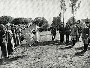 Review: Czech troops in southern England, WW2