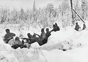 Legions: Czech troops in the Urals 1918