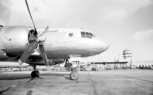 Tachezy: Czechoslovak Airlines Aircraft