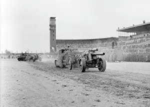 Strahov: Czechoslovak Army parade