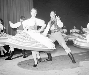 Zdenek: Czechoslovak Ensemble for Songs and Dance