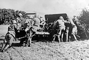 Csfr: Czechoslovak guns, 1938