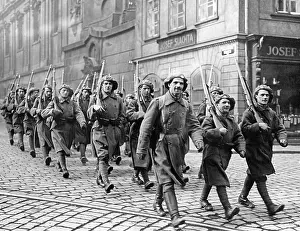 Entente: Czechoslovak legionnaires, 1932