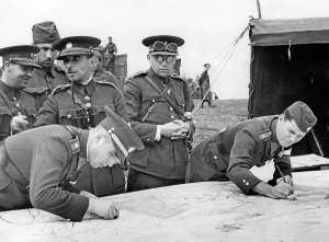 Csfr: Czechoslovak soldiers, 1938