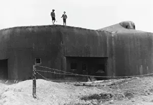 Czechoslovakian: Czechoslovak Wall, 1938