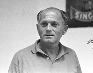 Corresponded: Czechoslovak writer Bohumil Hrabal