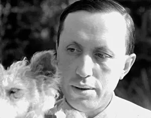 Capek: Czechoslovak writer Karel Capek