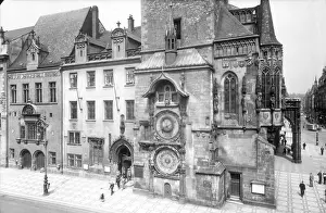 Orloj: Czechoslovakia 1937, Old Twn Astronomical Clock