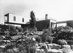 Vila: Czechoslovakia 1937, villa in Nespeky designed