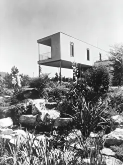 Vila: Czechoslovakia 1937, villa in Nespeky designed