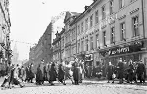 Meinl: Czechoslovakia - 1939