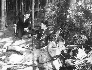 Henlein: Czechoslovakia 1939, some members of Henlein Guards