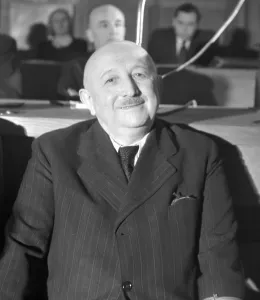 Trumped: Czechoslovakia 1947. Prague. Monster trial of