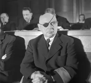 Trumped: Czechoslovakia 1947. Prague. Monster trial of