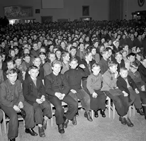 Foundries: Czechoslovakia - 1949. Actors from Realisticke