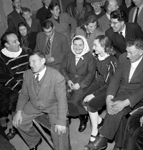 Portray: Czechoslovakia 1950