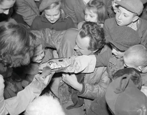 Portray: Czechoslovakia 1950, during the dark times of