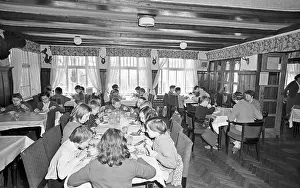 Krkonose: Czechoslovakia in 1963, the Communist regime