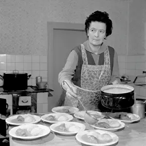 Nosek: Czechoslovakia - 1963 - cook