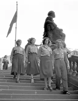 Socialst: Czechoslovakia - Communist youth