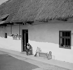 Miroslav: Czechoslovakia (Czech Republic), countryside