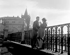 Vltava: Czechoslovakia (Czech Republic) - lovers