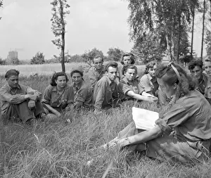 Ostrava: Czechoslovakia (Czech Republic) - youth