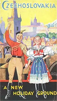 Thomas Cook Uk Ltd (from Iln): Czechoslovakia Holidays