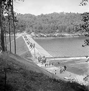 Propagnada: Czechoslovakia - Hostivar dam