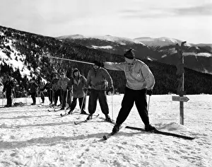 Krkonose: Czechoslovakia - Krkonose Mountain Range (a.k.a