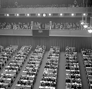 Narodni: Czechoslovakia May 25th 1955, National Assembly