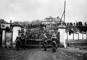 Teplice: Czechoslovakia, mine Nelson near Teplice after