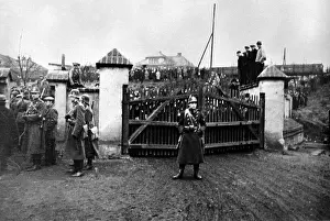 Teplice: Czechoslovakia, mine Nelson near Teplice after