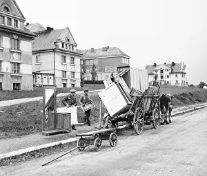 Pohranici: Czechoslovakia October 8, 1938, evacuation of