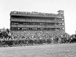 Overloaded: Czechoslovakia - Pardubice 1947, packed over capacity