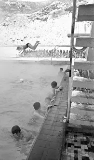 Braving: Czechoslovakia - polar bear club