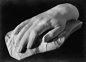 Mortem: Czechoslovakia, post mortem cast of Karel Capeks