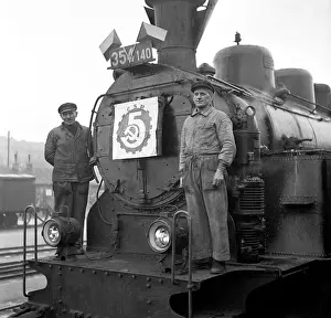 Ineffective: Czechoslovakia - Prague 1949. Triumphant begining