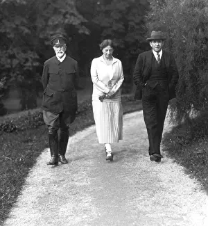 Czechoslavakia: Czechoslovakia - President Masaryk