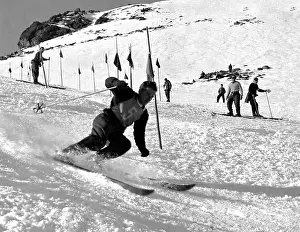 Tatras: Czechoslovakia - Tatra Mountains 1950